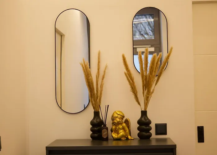 Dc Lofts I Modernes Loft In Der Stadt Fuer Bis Zu 5 Personen