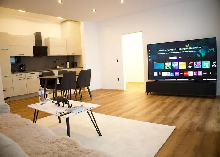 Dc Lofts I Modernes Loft In Der Stadt Für Bis Zu 5 Personen Apartamento