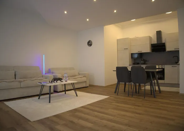 Dc Lofts I Modernes Loft In Der Stadt Für Bis Zu 5 Personen *